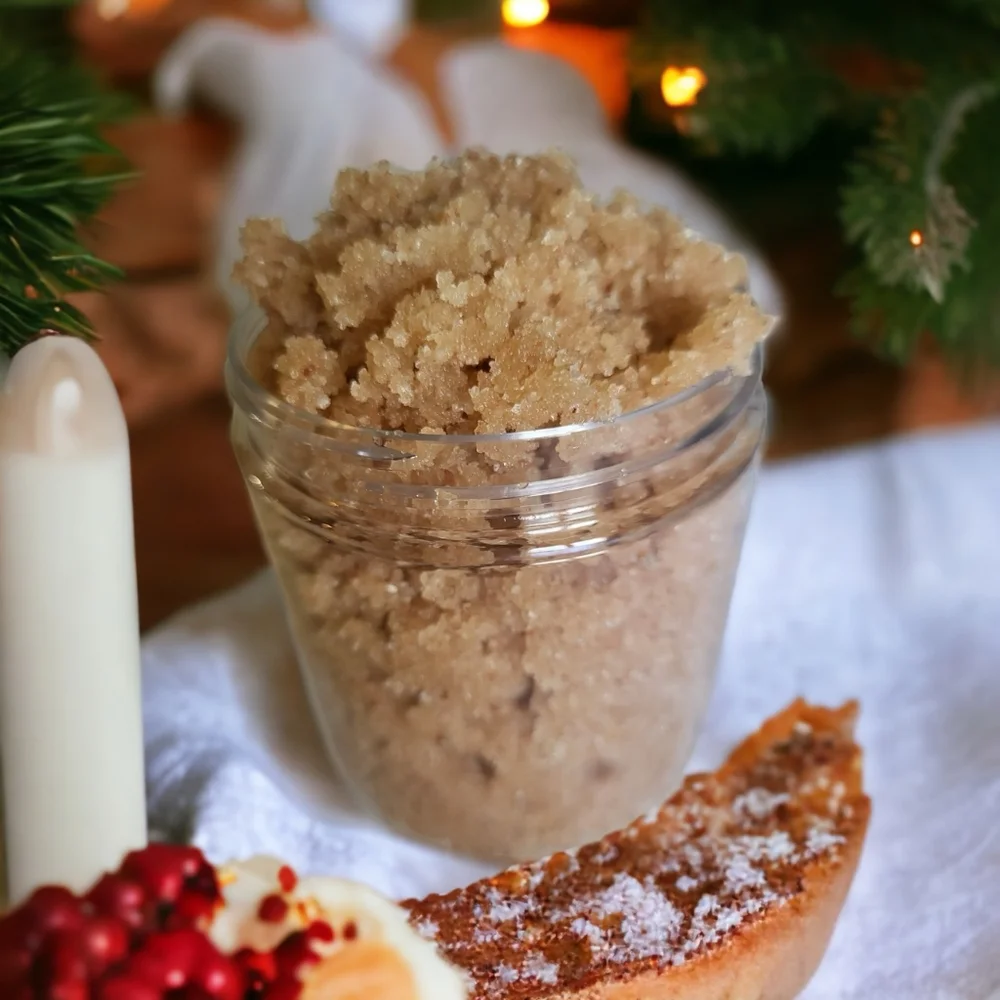 Banana Nut Bread Hydrating Sugar Scrub Body Indulge Body Scrub